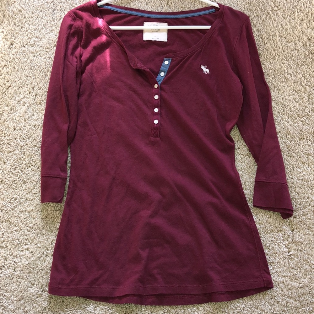 Abercrombie & Fitch shirt